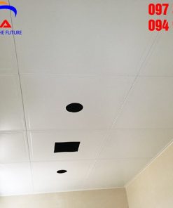 Alternative view of Trần nhôm nhà vệ sinh, phòng tắm, xông hơi