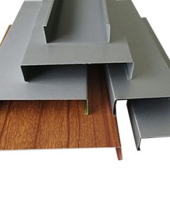 Trần Nhôm B-Shaped