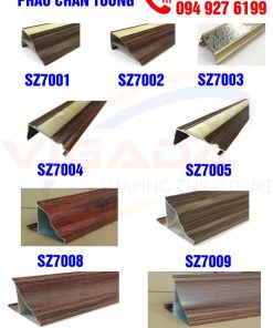 Alternative view of Phào nhôm, Đèn trần nhôm