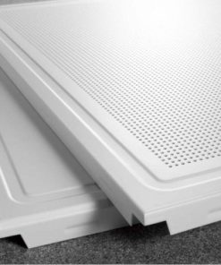 tấm trần nhôm cài clip in