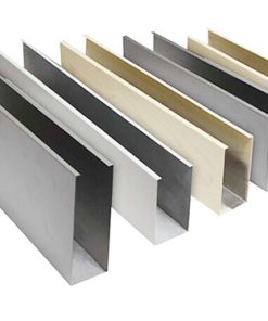 Trần Nhôm U-Shaped