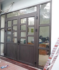 Cửa nhôm Việt Pháp hệ 4500 cao cấp