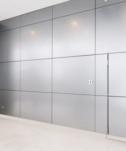 Tấm ốp Alu trong nhà