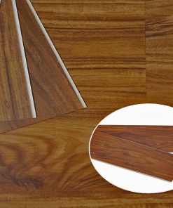 Sàn nhựa SPC, sàn hèm khóa cao cấp