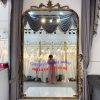 Gương khung viền thép cho ảnh viện áo cưới