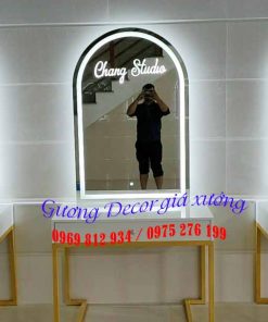 Gương Led bàn trang điểm